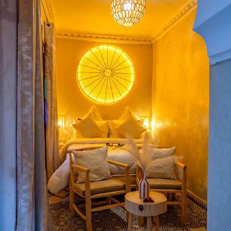Riad Le Graff Pink Marrakesh Exteriör bild